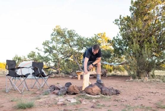 The Kaya Glamping Tent By The Grand Canyon Valle ภายนอก รูปภาพ